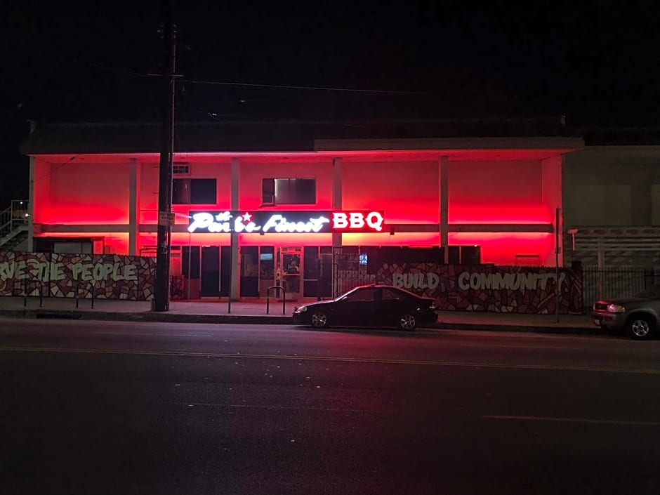 Knights Inn Downtown Los Angeles