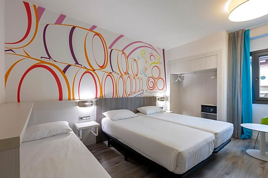Ibis Styles Madrid Prado
