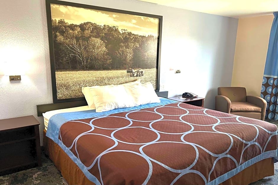 Super 8 by Wyndham Columbus