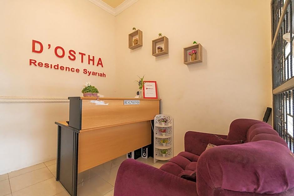 RedDoorz Syariah at D'Ostha Residence