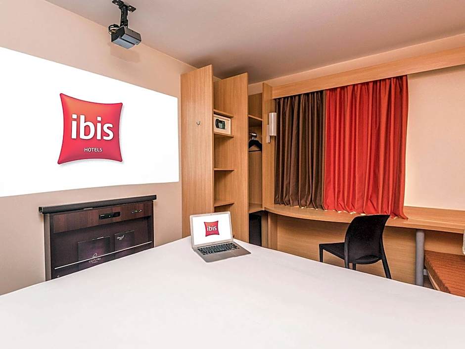 ibis Santiago Las Condes