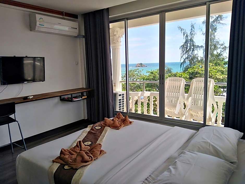 Pimpimarn Beach Hotel