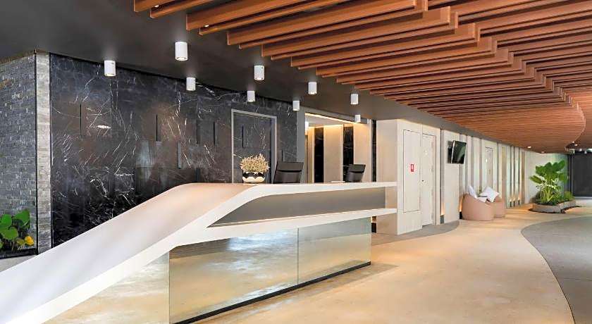 Bayphere Hotel Pattaya JC