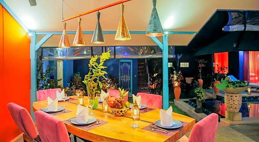 Villa Majorelle Bali