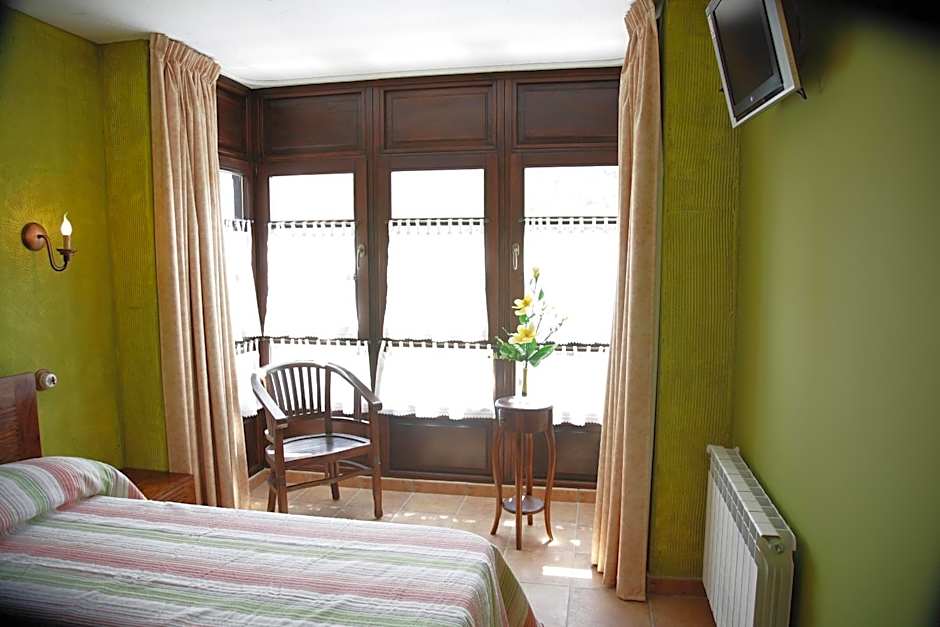 Posada-Spa Privilegio de Vara