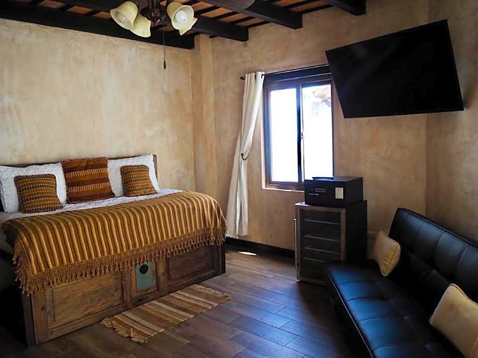 Hotel Casa Madeleine B&B & Spa