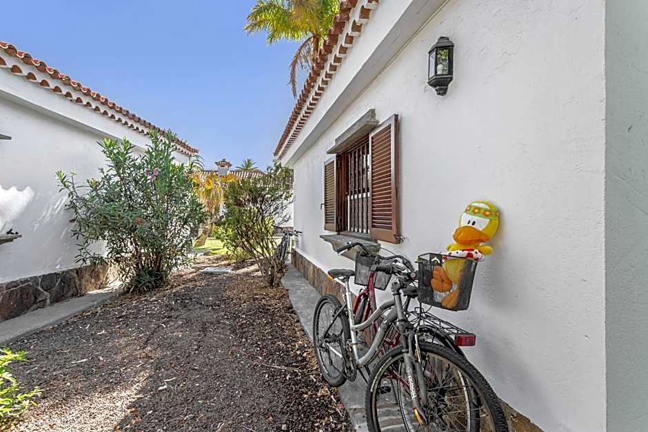 Precioso bungalow en Maspalomas