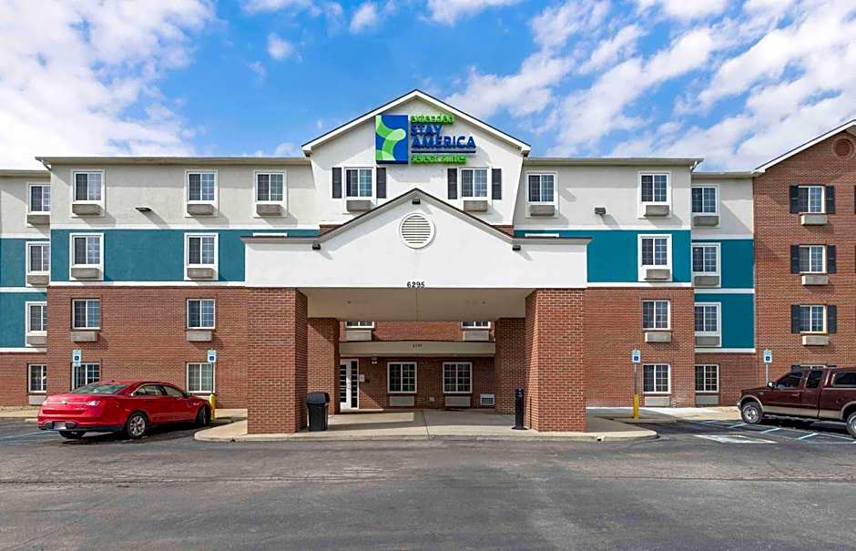 Extended Stay America Select Suites - Indianapolis - Plainfield