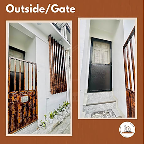 Don Pepe's Transient House - Deca Clark 