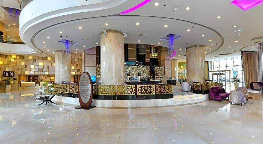Best Plaza West Bay Hotel