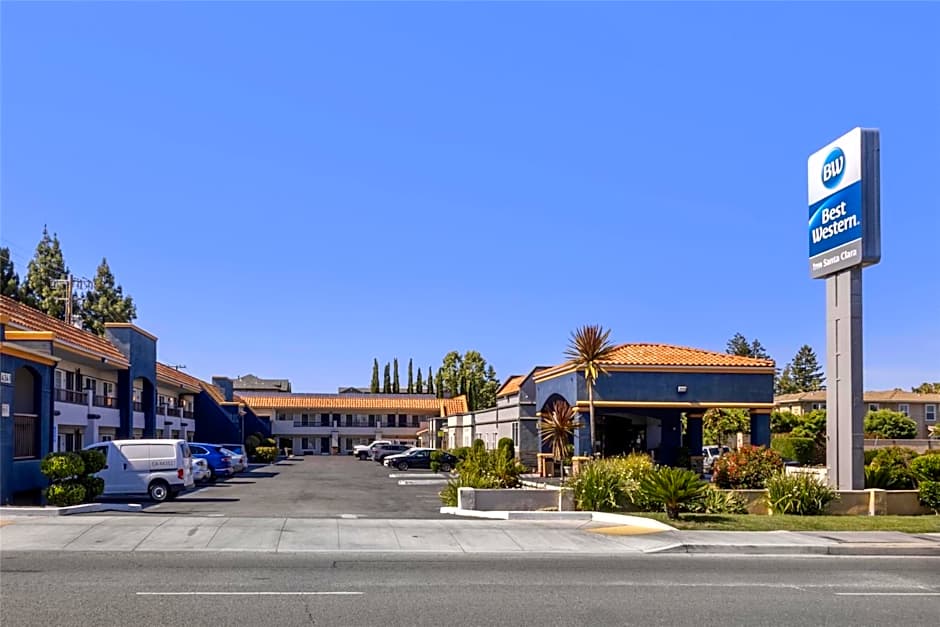 Best Western Inn Santa Clara