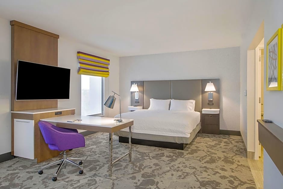 Hampton Inn & Suites Raleigh-Durham Airport-Brier Creek