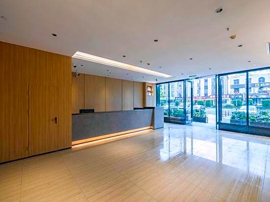 Siji Qingteng Hotel (Ningbo Passenger Transport Center Airport Branch)