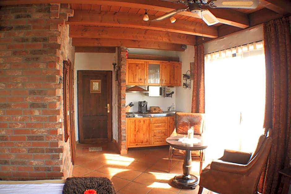 Hazienda Apartmenthotel - Für ein paar Tage oder monatelang