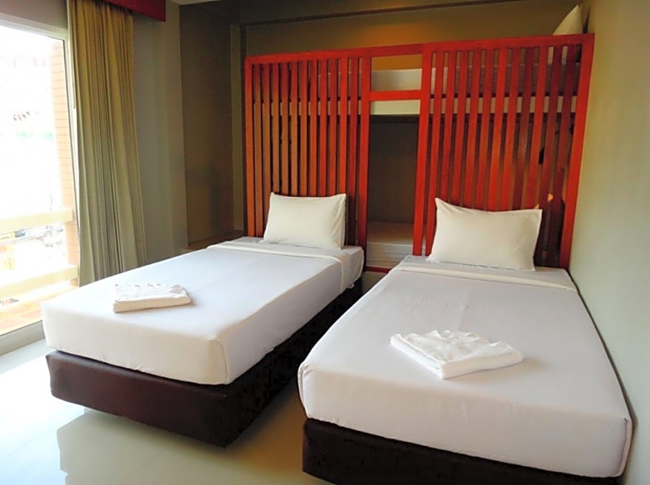 Phangan Pearl Villa Hotel