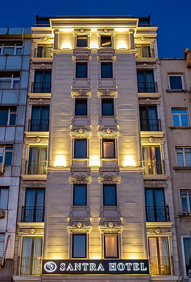 Santra Hotel