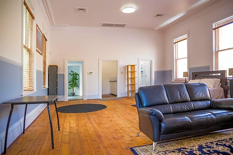The Federal Boutique Hotel