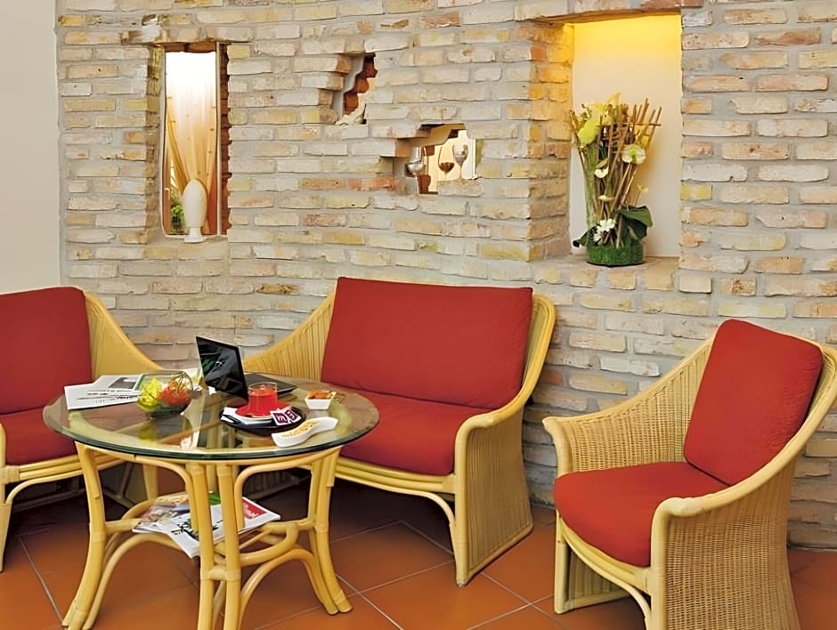 Mercure Hotel Berlin Mitte