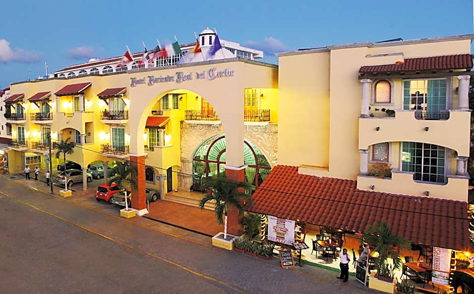 Hacienda Real del Caribe Hotel