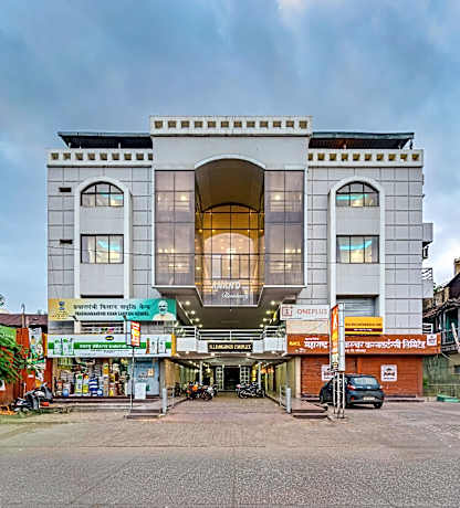 Hotel Anand Inn Residency