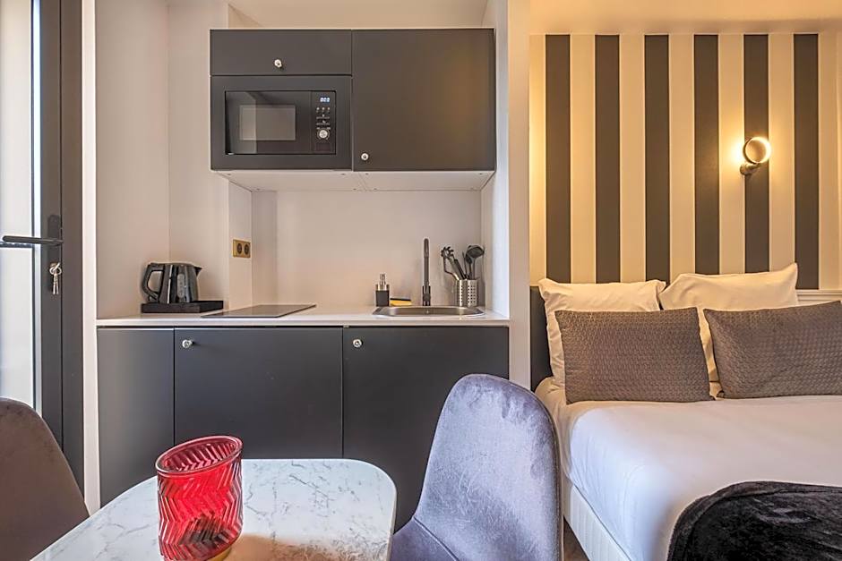 Mijo's Appartements Hôtel