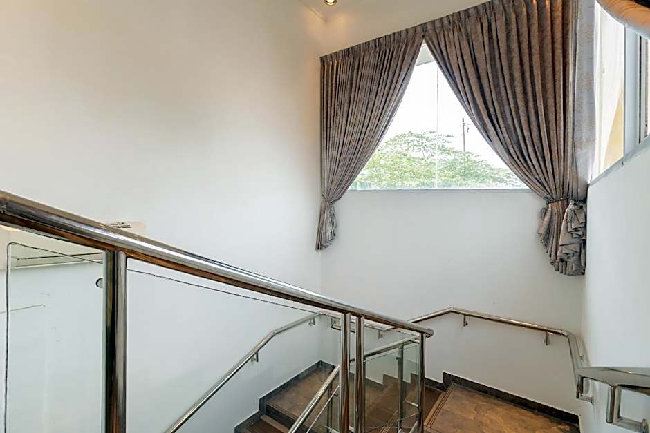 Sans Hotel Beauty Palembang