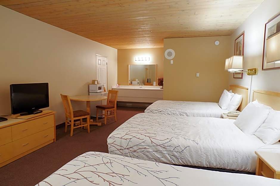 Canadas Best Value Inn and Suites Fernie