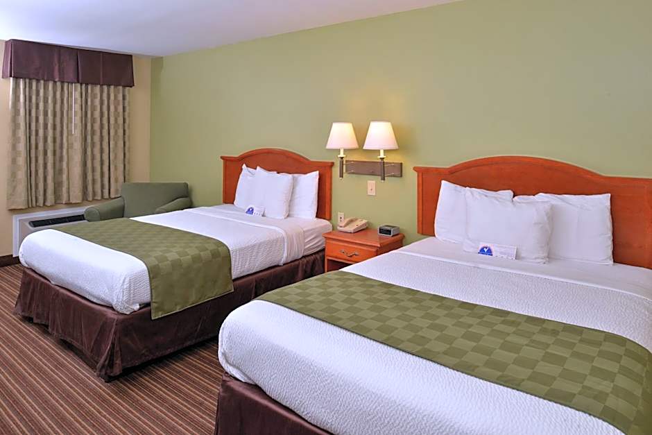 Americas Best Value Inn & Suites University Ave
