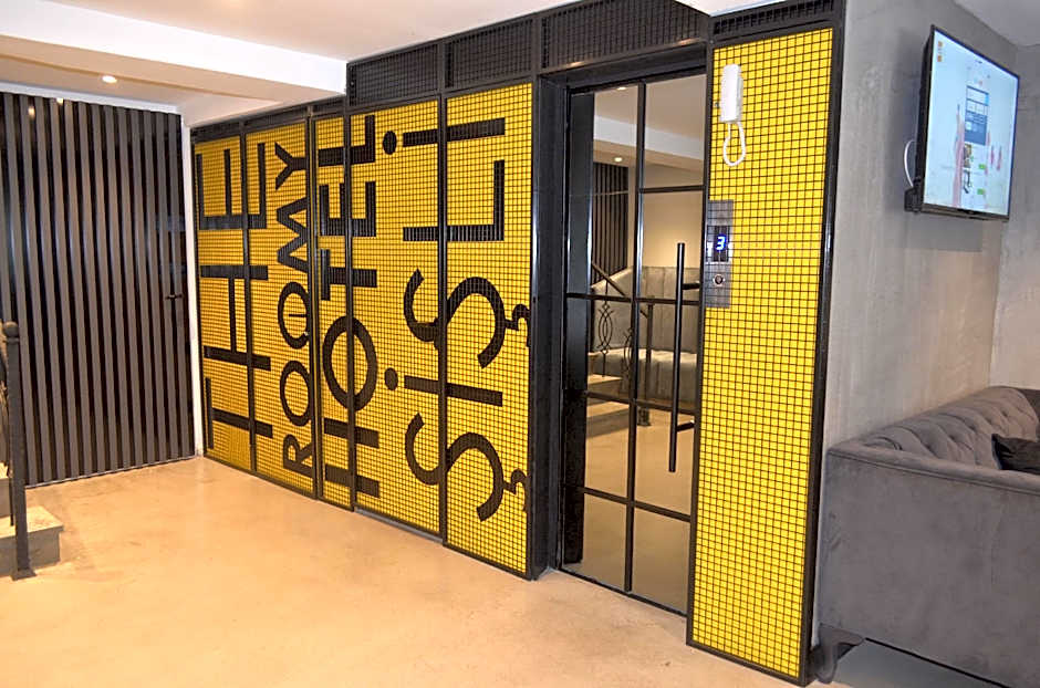 The Roomy Hotel Şişli