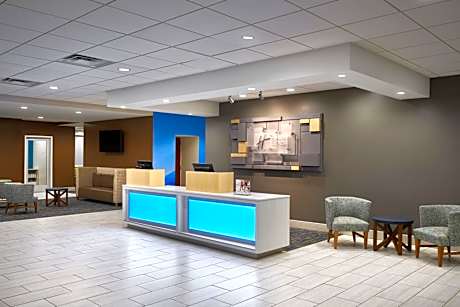 Holiday Inn Express - Richmond Downtown By IHG