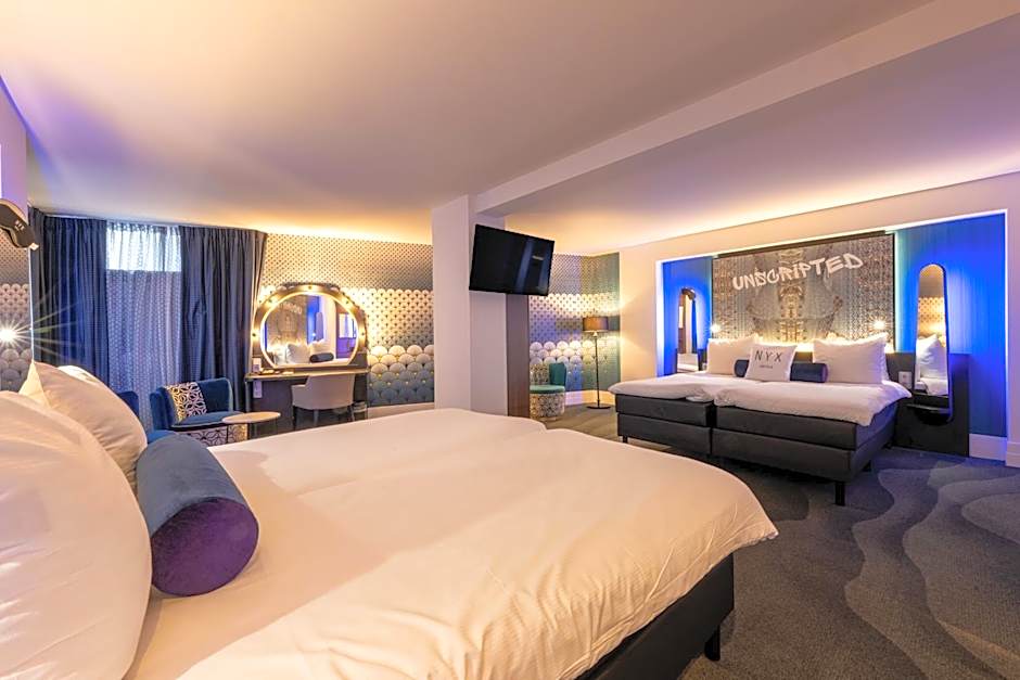NYX Hotel Amsterdam Rembrandt Square