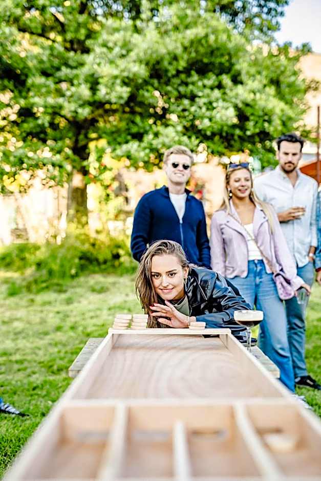 TinyParks Eiland Tiengemeten