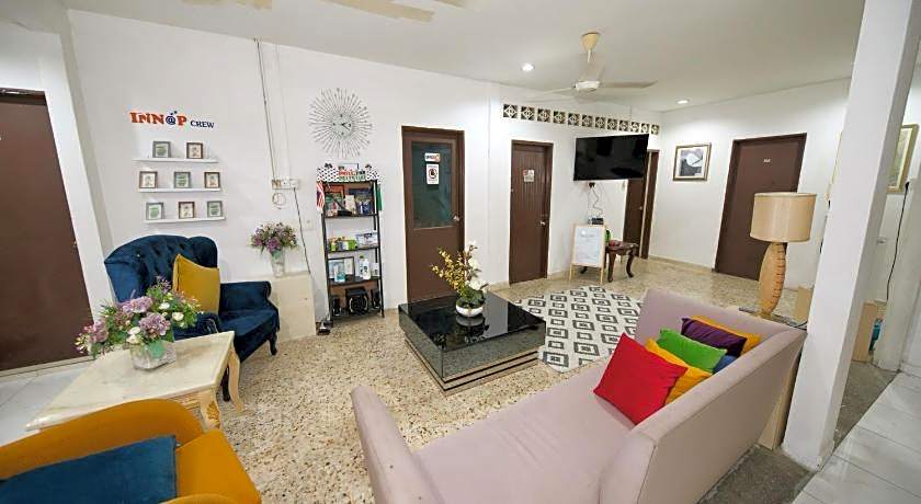 Hotel O Innap Kota Bharu
