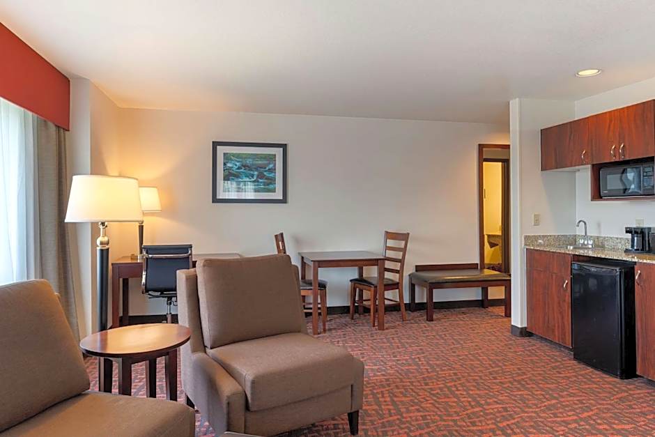 Best Western Pony Soldier Inn-Airport