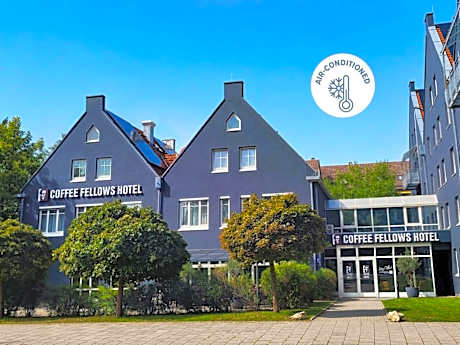 Coffee Fellows Hotel Puchheim