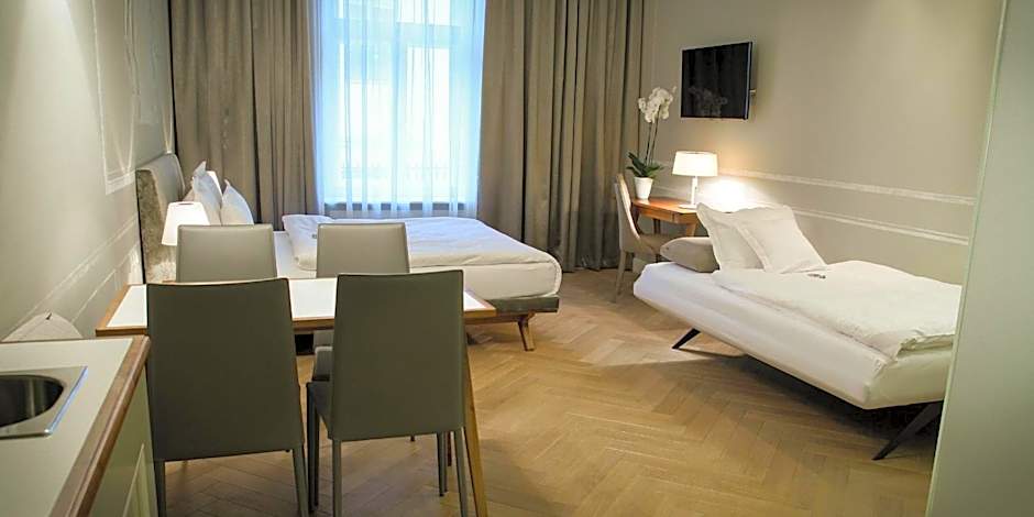 Apartamenty Bracka 6