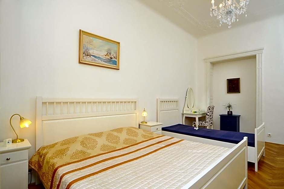 Old Town Square Apartments