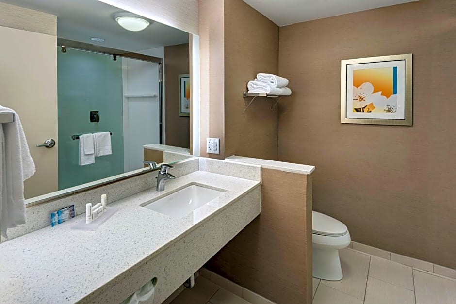 Fairfield Inn & Suites by Marriott Dublin