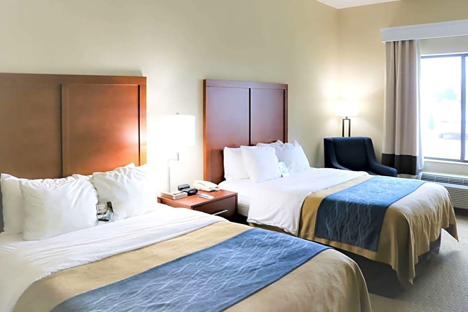Comfort Inn & Suites Sikeston I-55