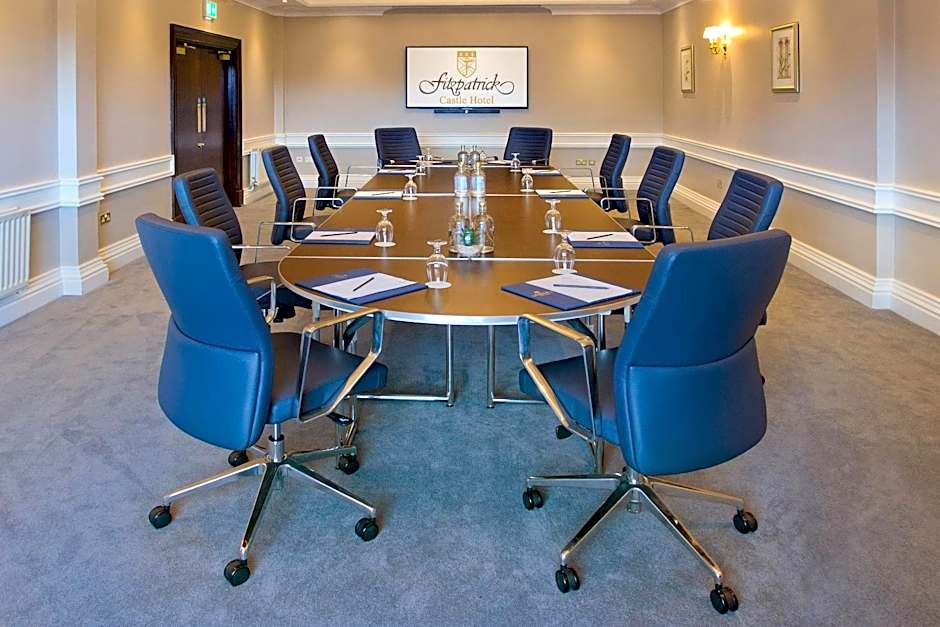 Fitzpatrick Castle Hotel