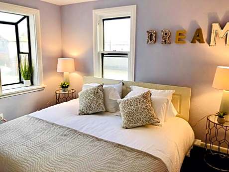 Double / Twin Room - 1 Parking Space Included