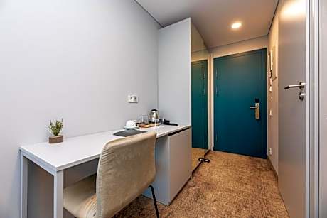 Double Room - Residential Side