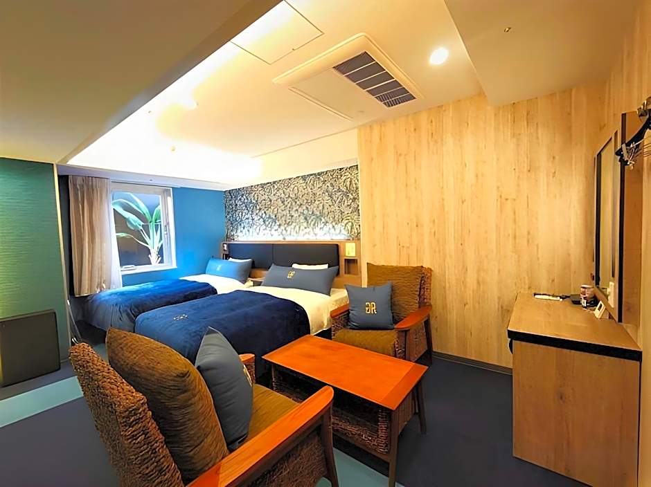 Green Rich Hotel Miyazaki Tachibanadori2 Artificial hot spring Futamata Yunohana