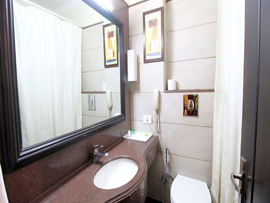 The Oakland Plaza – Nehru Place by Orion Hotels