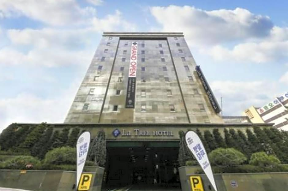Uijeongbu Latree Hotel