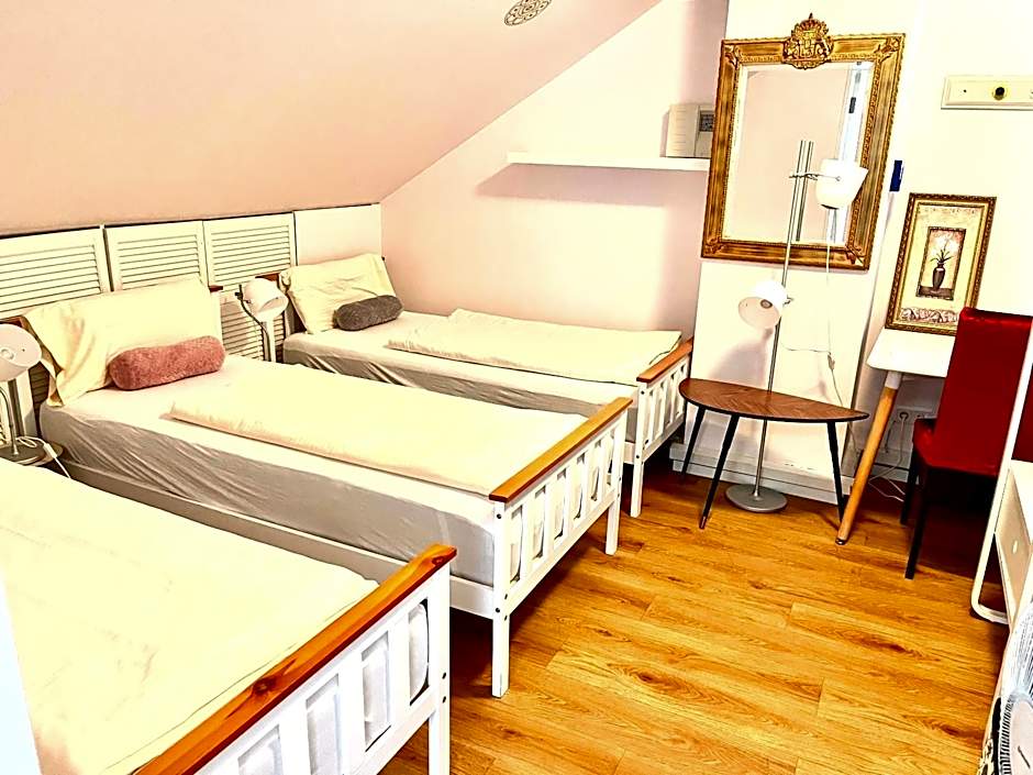 Baynunah Suites Aparthotel