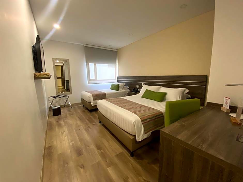 EcoHub Hotel Medellin