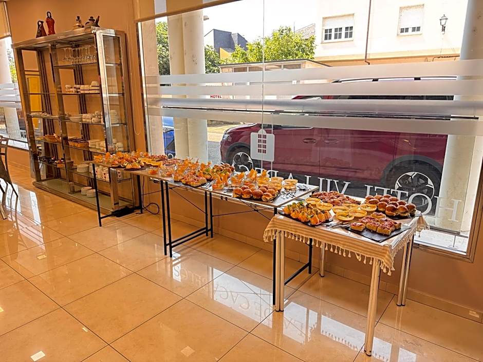 Hotel Villa de Cacabelos