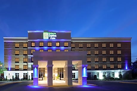 Holiday Inn Express & Suites Laurel Lakes By IHG