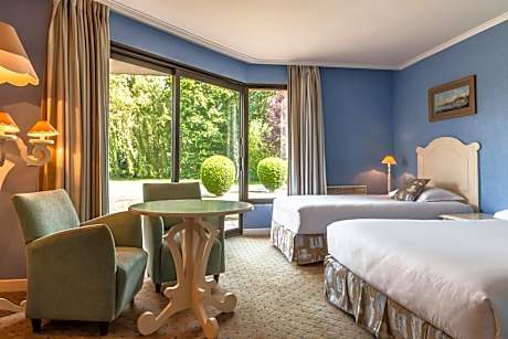 Luxe Château - Chambre Double